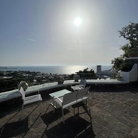 Blu Panorama Bed & Breakfast Forio di Ischia