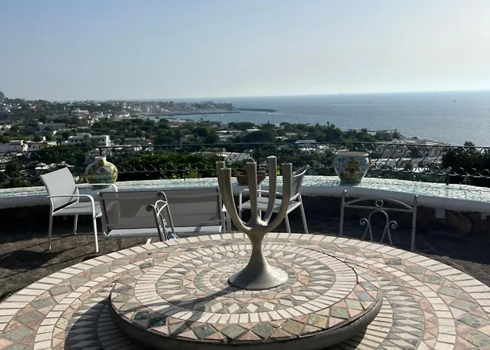 Blu Panorama Bed & Breakfast