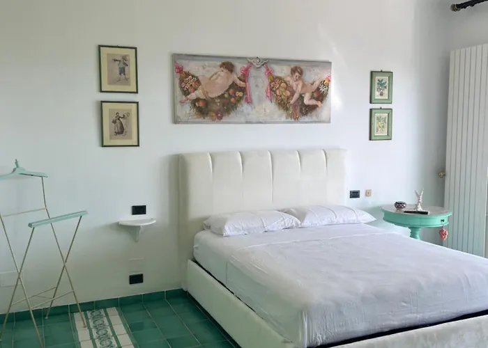 Bed & Breakfast Blu Panorama Forio di Ischia