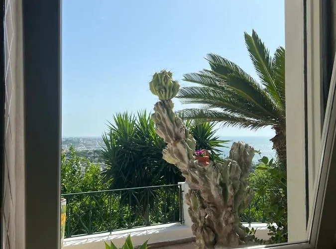 Blu Panorama Oda ve Kahvaltı Forio di Ischia