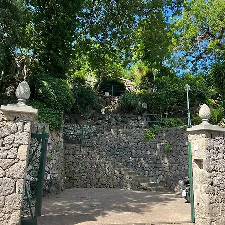 Blu Panorama Alojamento de Acomodação e Pequeno-almoço Forio di Ischia