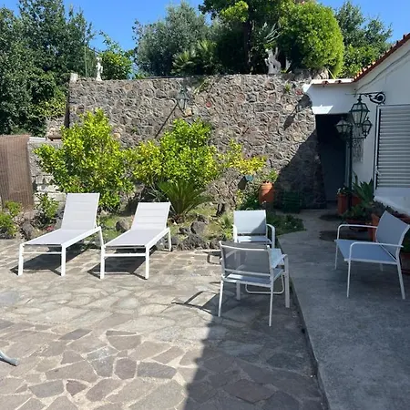Blu Panorama Alojamento de Acomodação e Pequeno-almoço Forio di Ischia