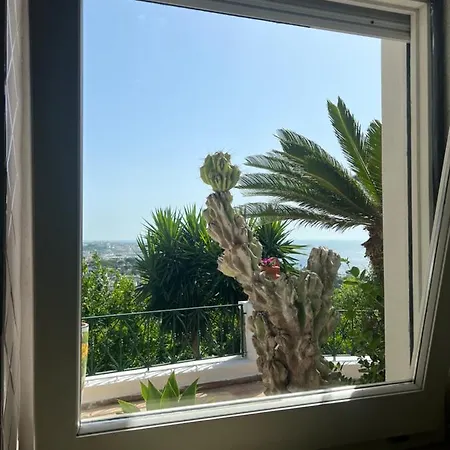 Blu Panorama Alojamento de Acomodação e Pequeno-almoço Forio di Ischia