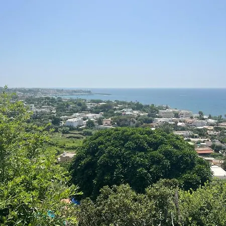 Alojamento de Acomodação e Pequeno-almoço Blu Panorama