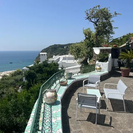 Blu Panorama Alojamento de Acomodação e Pequeno-almoço