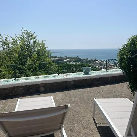 Blu Panorama Alojamento de Acomodação e Pequeno-almoço Forio di Ischia