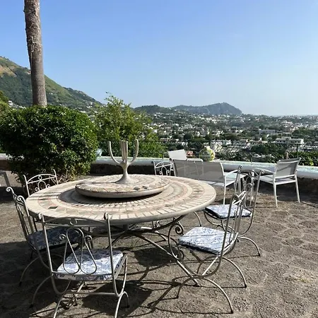 Bed & Breakfast Blu Panorama