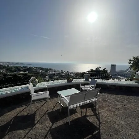 Bed & Breakfast Blu Panorama Forio di Ischia