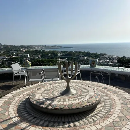 Blu Panorama Bed and breakfast