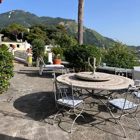 Blu Panorama Bed and breakfast 3*