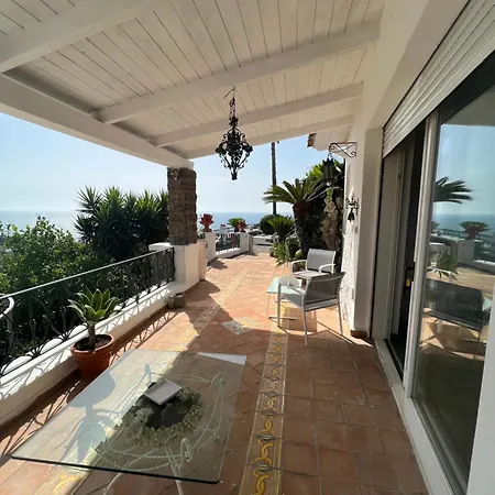 Bed and breakfast Blu Panorama