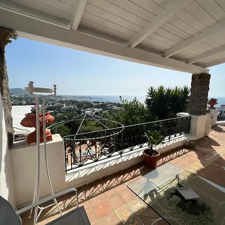 Bed & Breakfast Blu Panorama 3*