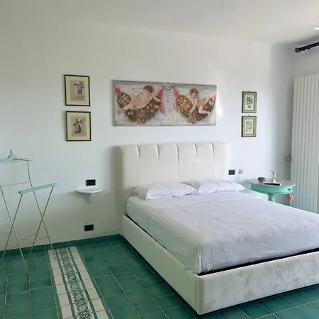 Bed & Breakfast Blu Panorama Forio di Ischia