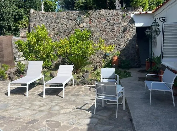 Blu Panorama ベッド・アンド・ブレックファスト Forio di Ischia