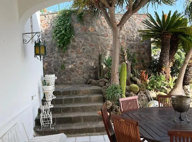 Blu Panorama ベッド・アンド・ブレックファスト 3*