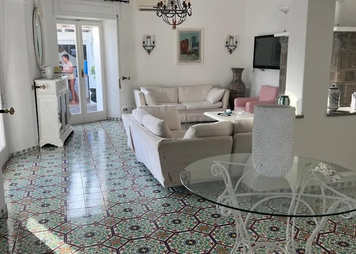 Blu Panorama ベッド・アンド・ブレックファスト