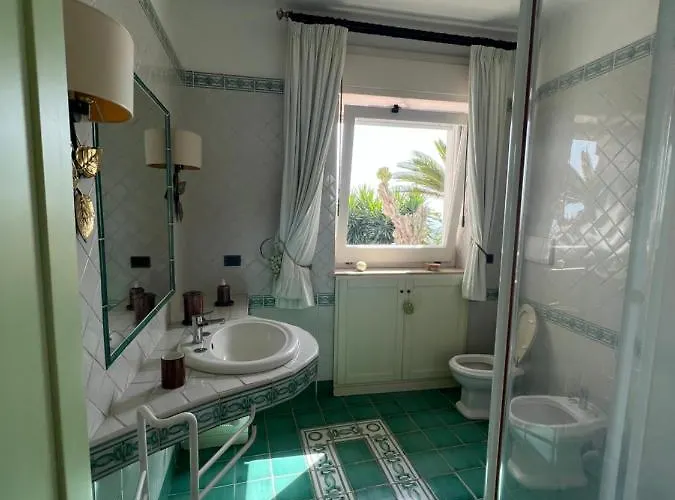 Blu Panorama Nocleg ze śniadaniem Forio di Ischia