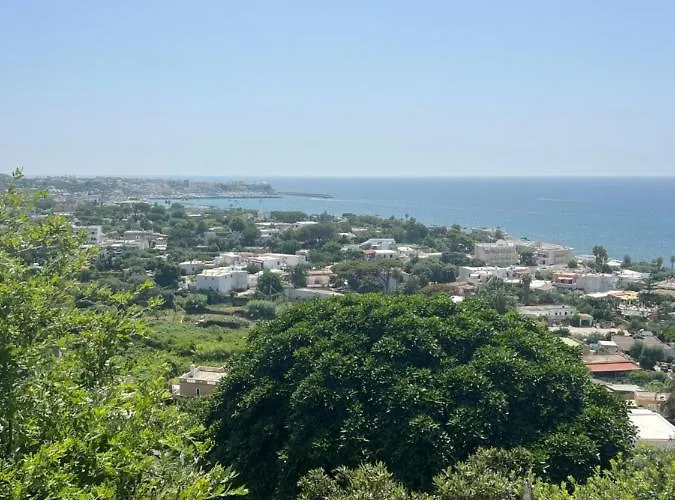 Nocleg ze śniadaniem Blu Panorama