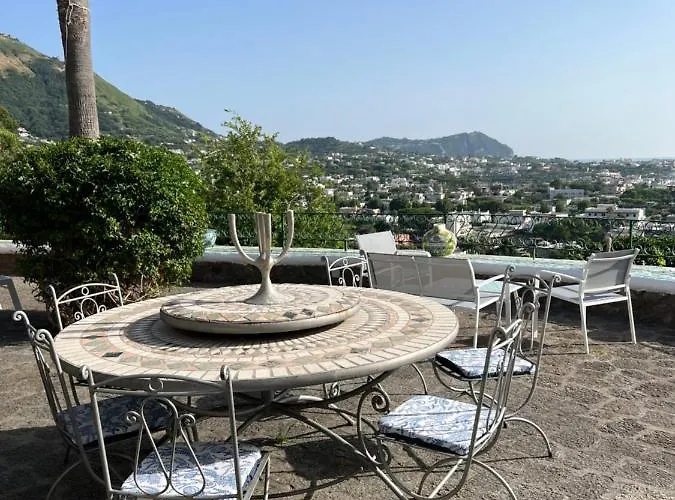 Nocleg ze śniadaniem Blu Panorama