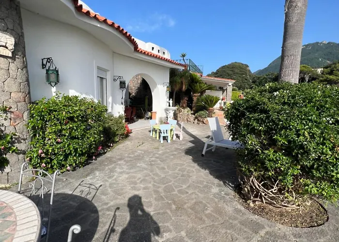 Blu Panorama 3* Forio di Ischia