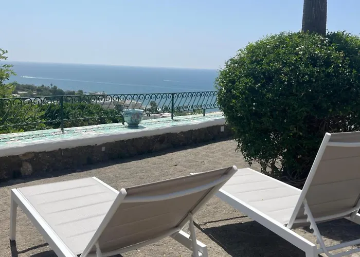 Blu Panorama 3* Forio di Ischia