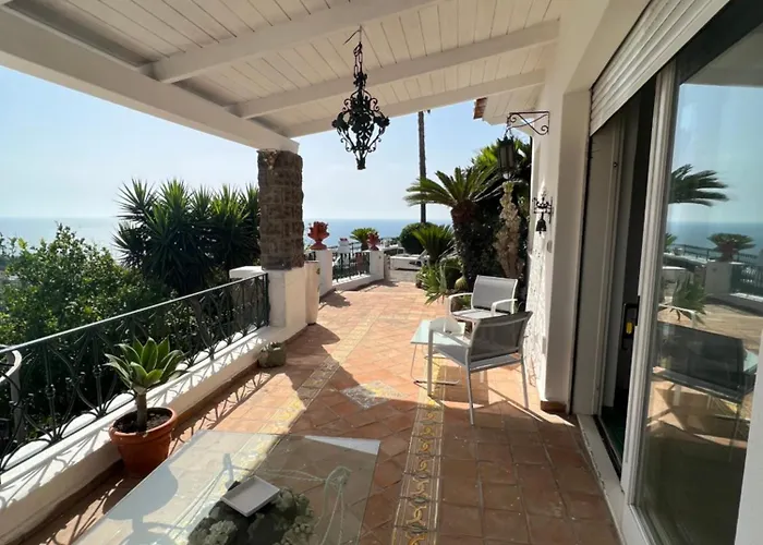 Nocleg ze śniadaniem Blu Panorama