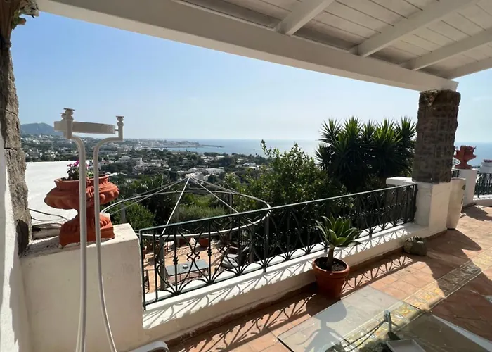 Nocleg ze śniadaniem Blu Panorama 3*