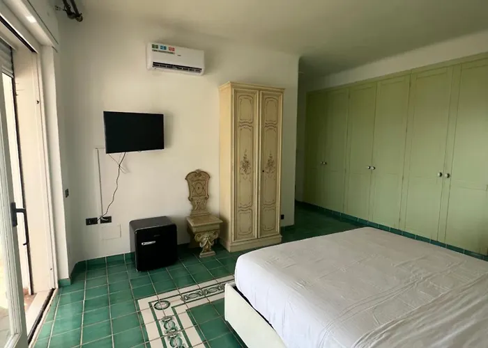 Blu Panorama Nocleg ze śniadaniem Forio di Ischia